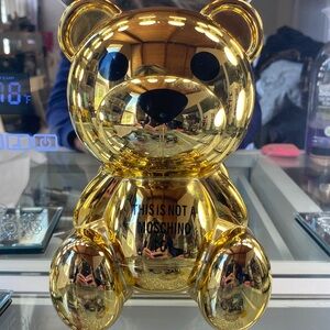 Moschino eyeshadow palette